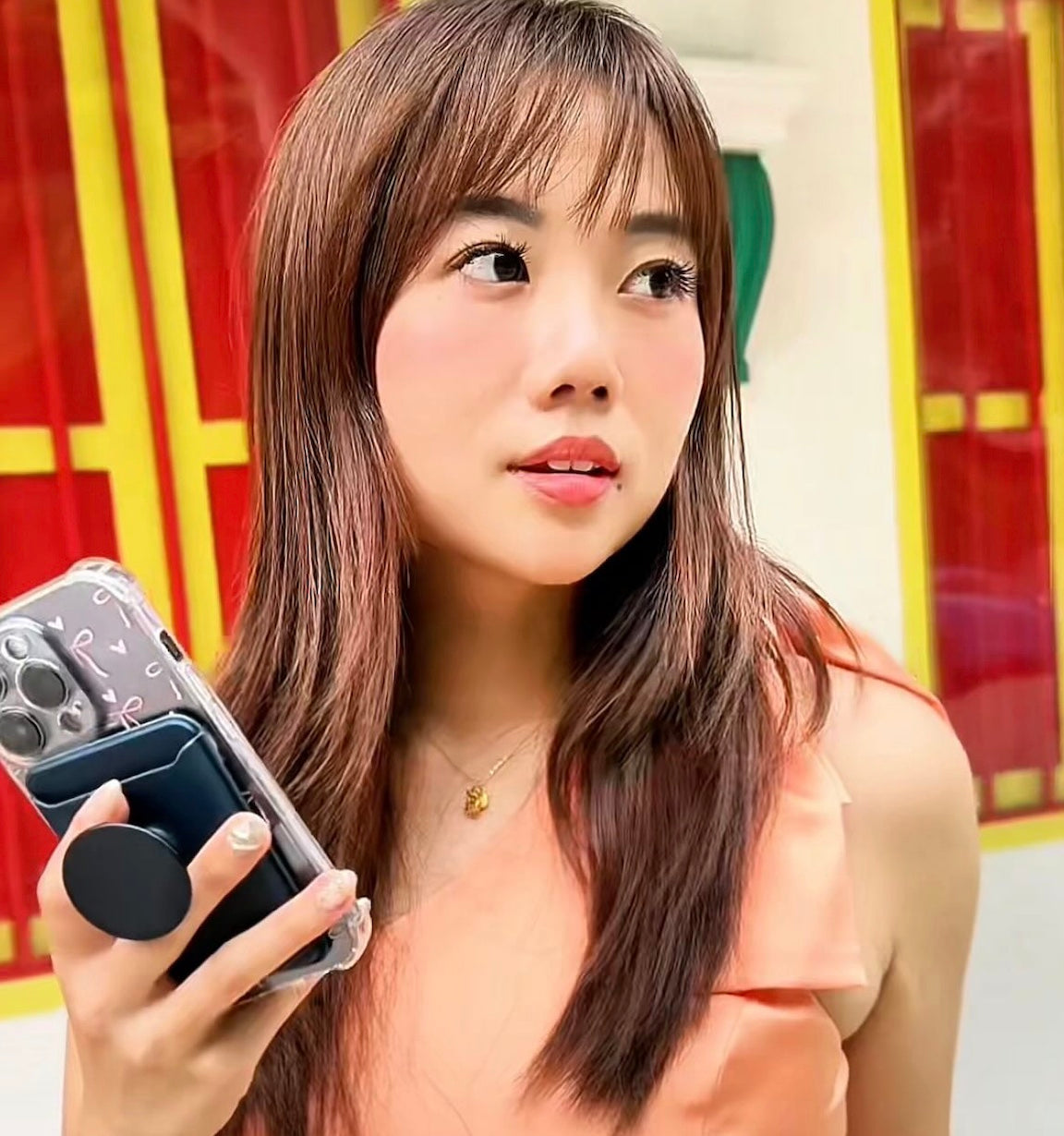 LOVEMISOMESKIN X POPSOCKETS SINGAPORE