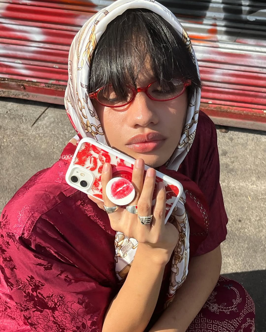 K3LLYACE x POPSOCKETS PHILIPPINES