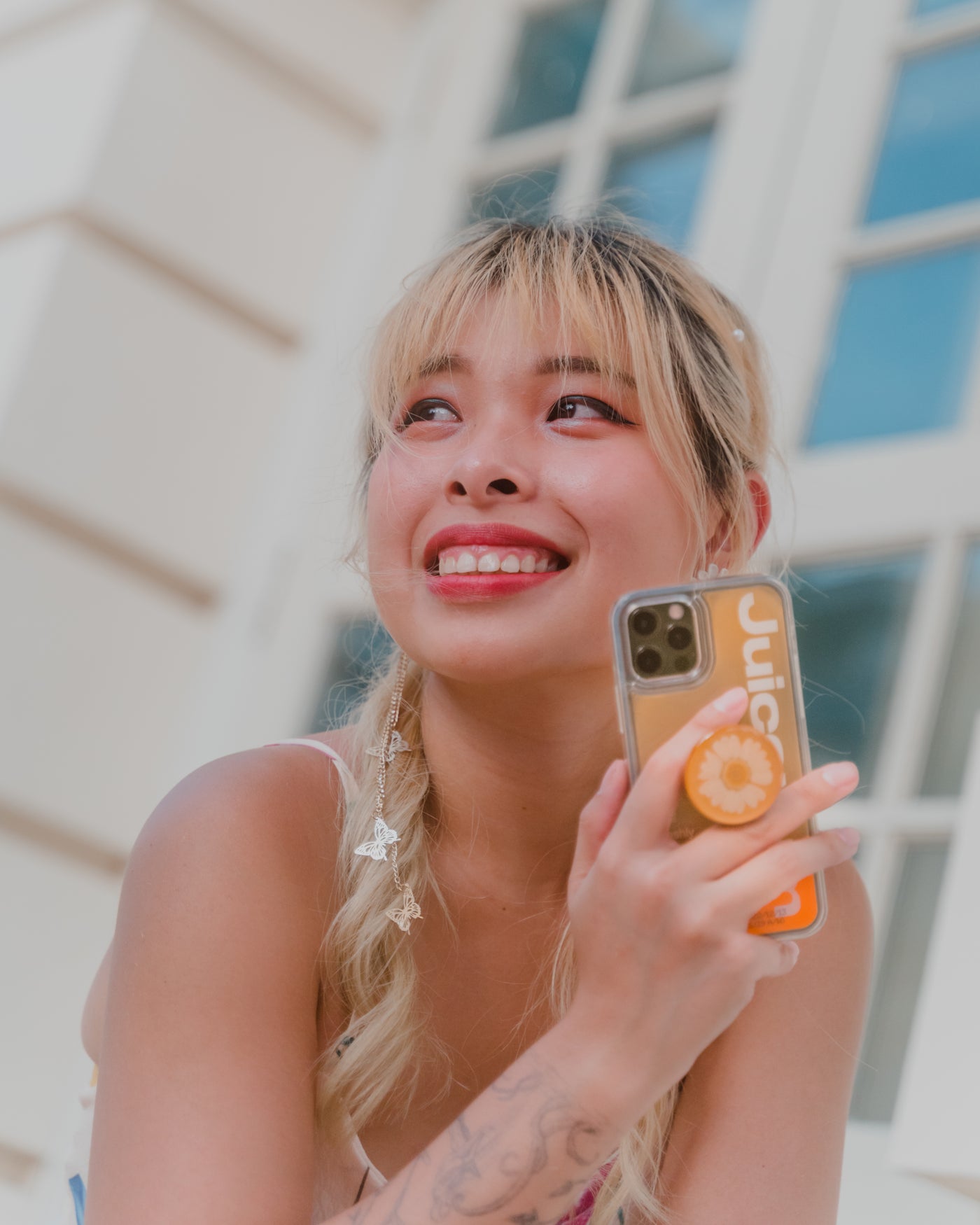 IAMHUIWEN X POPSOCKETS SINGAPORE