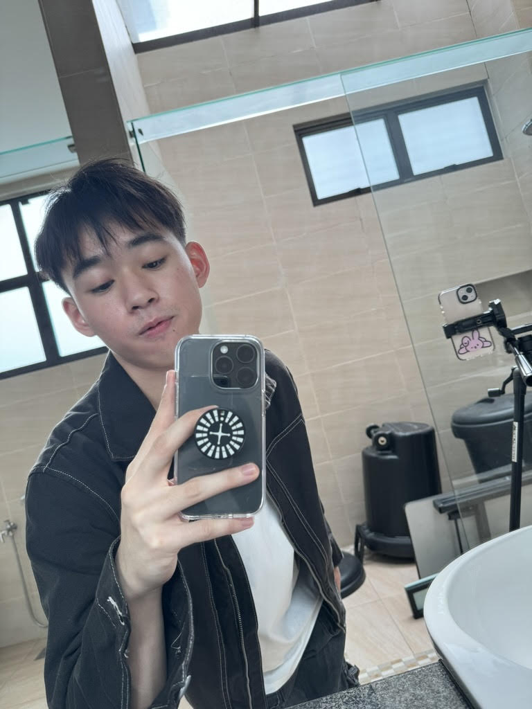 KEVIN_LEE_345 X POPSOCKETS MALAYSIA