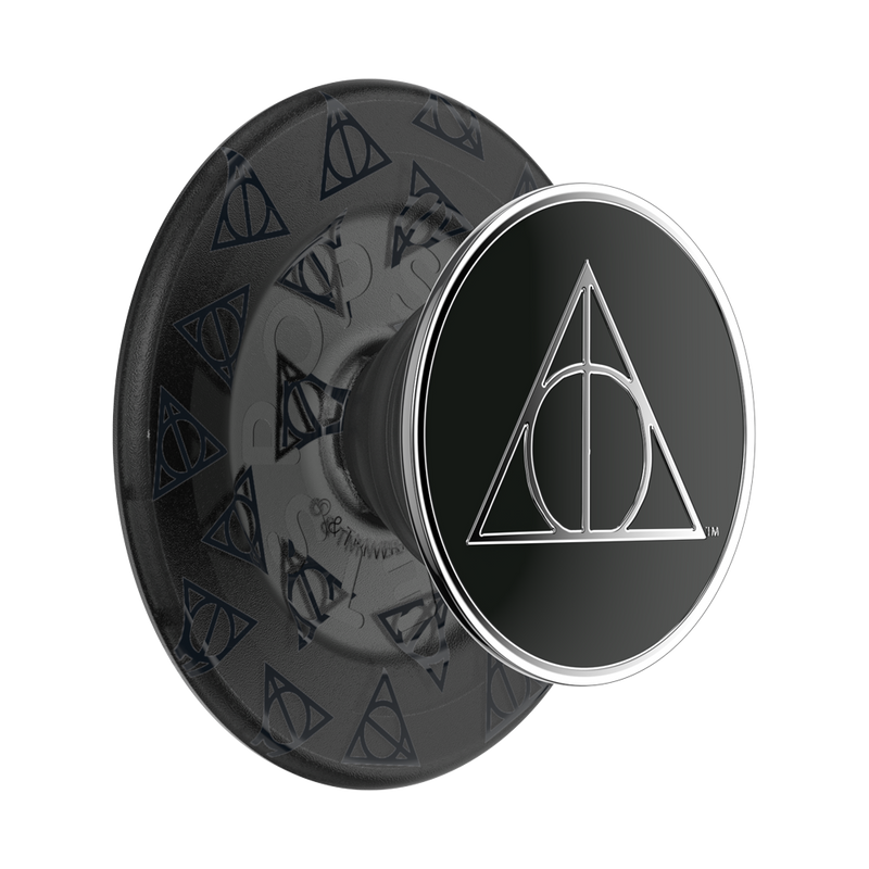 Enamel Deathly Hallows Popgrip for MagSafe