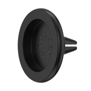 Black MagSafe Car Vent PopMount 2, PopSockets