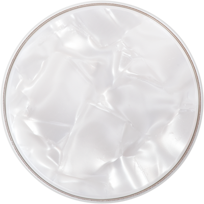 Pearl White Acetate PopGrip