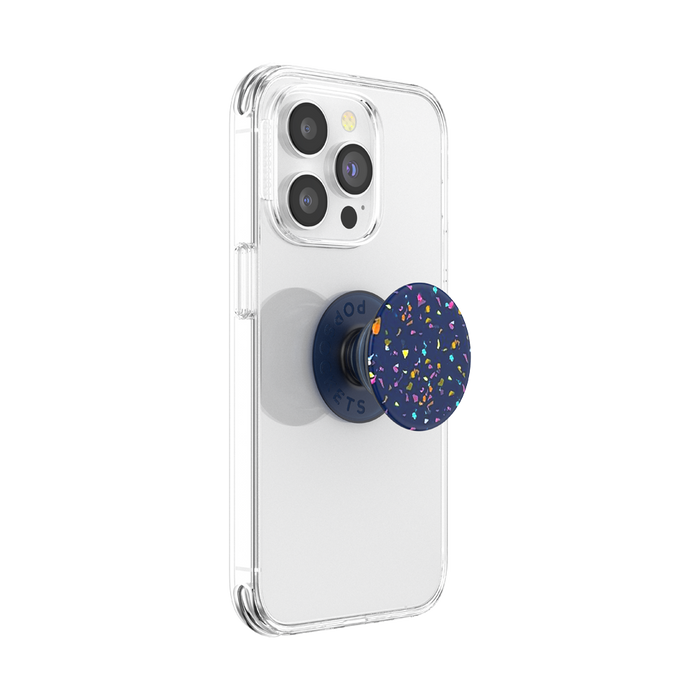 French Navy Circus Regrind PopOut PopGrip, PopSockets