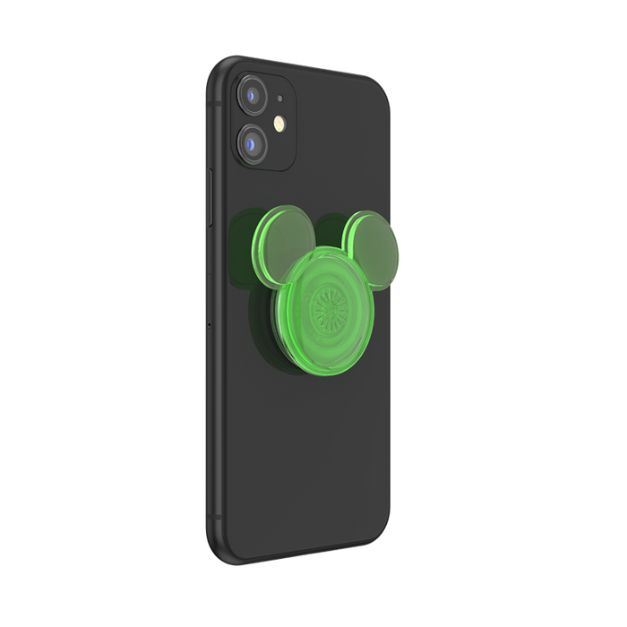 มิกกี้ แอร์แบ็ก สไลม์ ป๊อปกริป , PopSockets