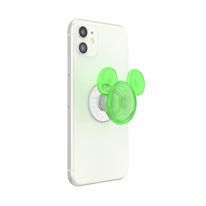 มิกกี้ แอร์แบ็ก สไลม์ ป๊อปกริป , PopSockets