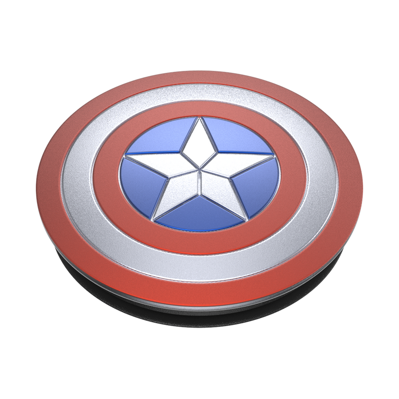 Aluminum Captain America&