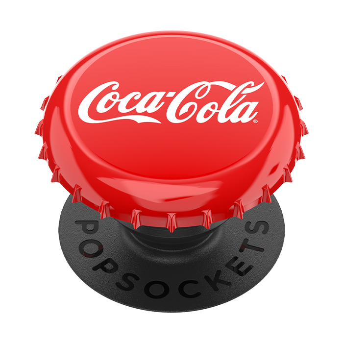 Coca-Cola® ฝาขวด PopGrip, PopSockets