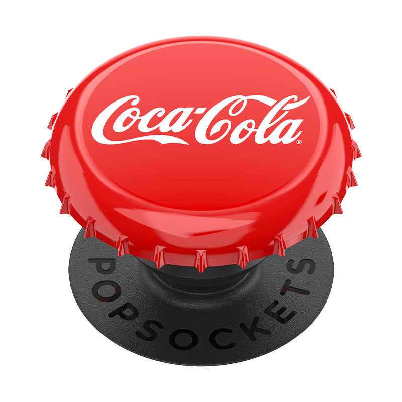 Coca-Cola® Bottle Cap PopGrip