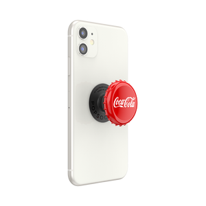 Coca-Cola® ฝาขวด PopGrip, PopSockets