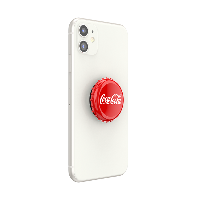 Coca-Cola® ฝาขวด PopGrip, PopSockets