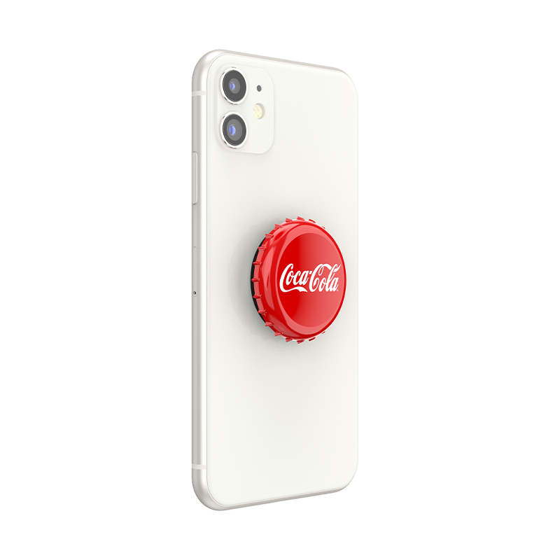 Coca-Cola® ฝาขวด PopGrip