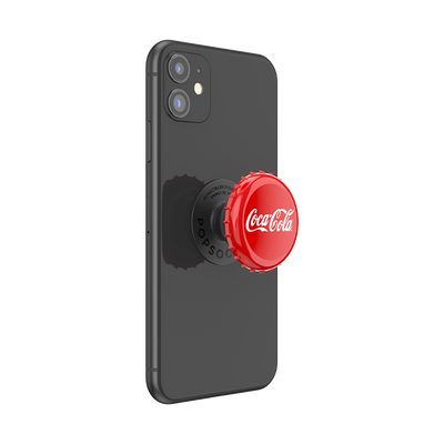 Coca-Cola® Bottle Cap PopGrip