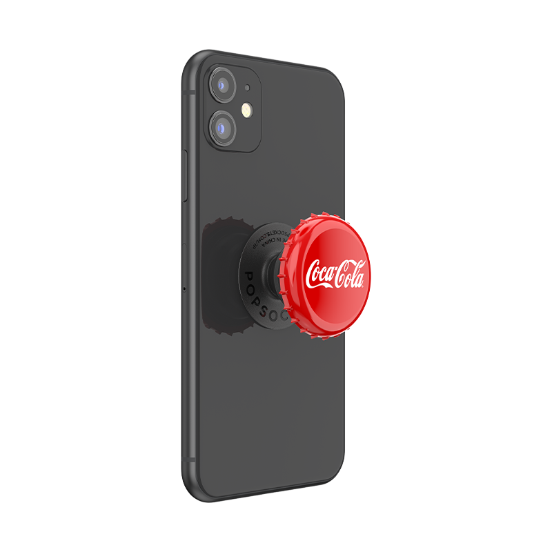 Coca-Cola® Bottle Cap PopGrip