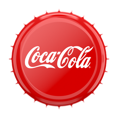 Coca-Cola® Bottle Cap PopGrip