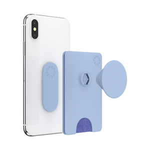 Cornflower Blue PopWallet+, PopSockets