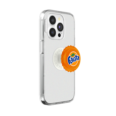 Fanta® Bottle Cap PopGrip