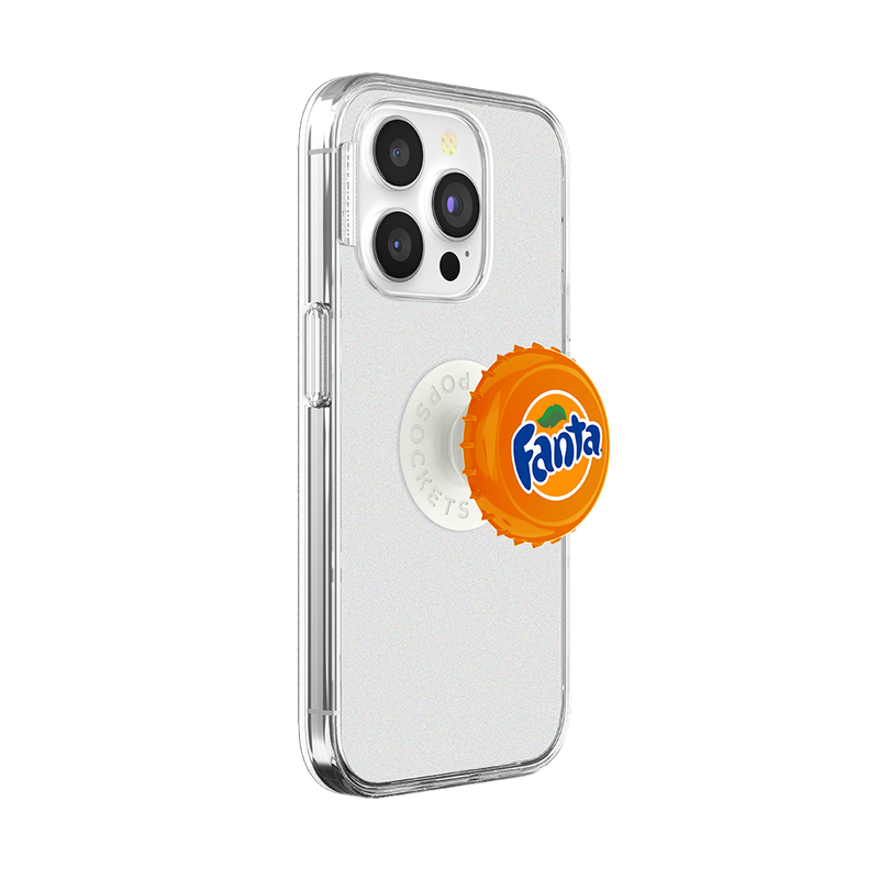 Fanta® Bottle Cap PopGrip