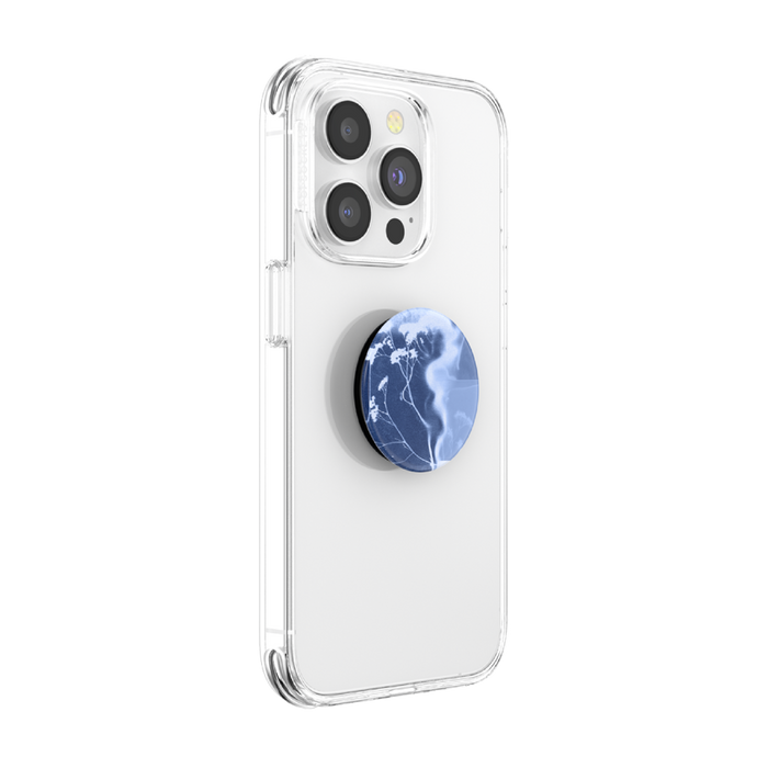 Indigo Bloom PopGrip, PopSockets