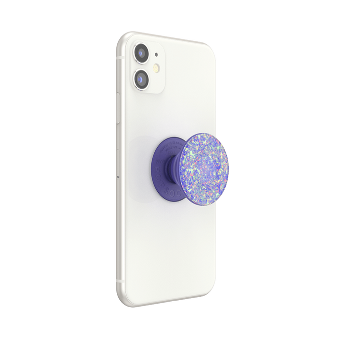 ป๊อปกริปไอซ์เพอร์เพิลคอนเฟตตี้สีรุ้ง , PopSockets