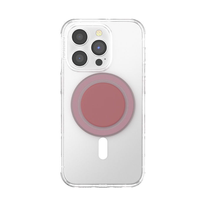 Clay Soft Touch MagSafe PopGrip, PopSockets