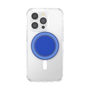 Cobalt Soft Touch MagSafe PopGrip, PopSockets