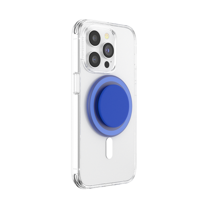 Cobalt Soft Touch MagSafe PopGrip, PopSockets