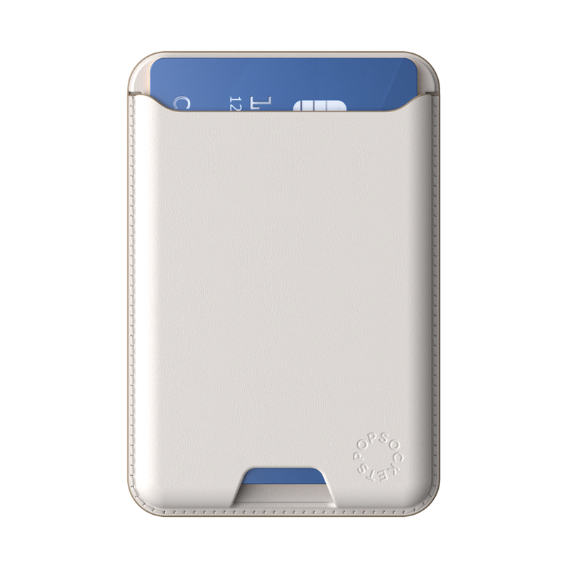 Horchata Softgoods PopWallet สำหรับ MagSafe