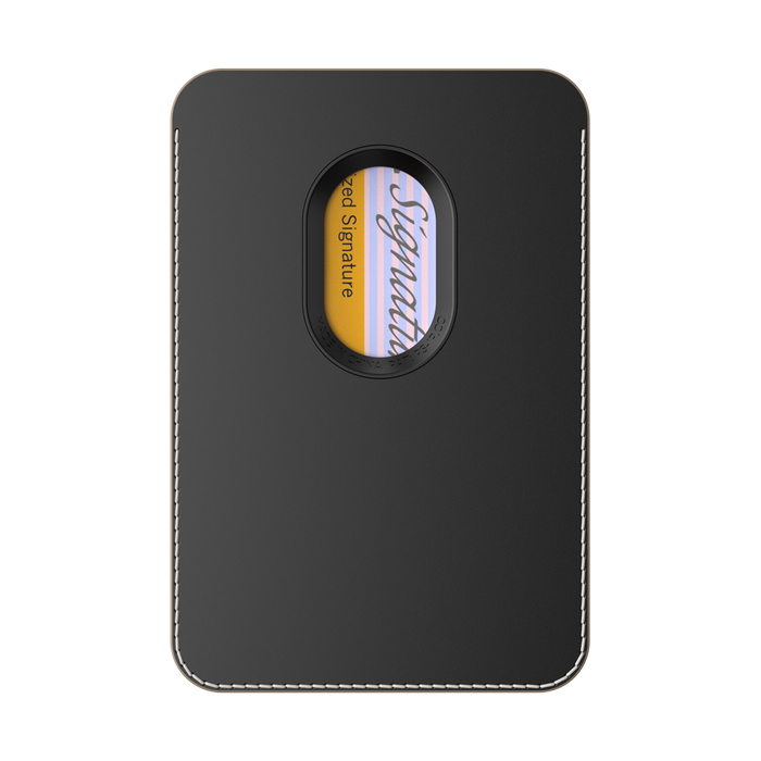 Horchata Softgoods PopWallet for MagSafe, PopSockets