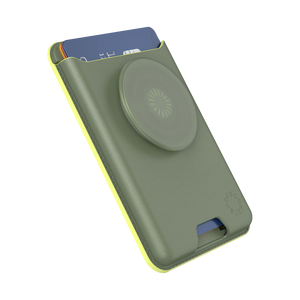 Eucalyptus Softgoods PopWallet+ for MagSafe, PopSockets