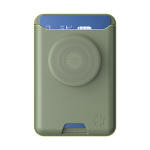 Eucalyptus Softgoods PopWallet+ for MagSafe, PopSockets