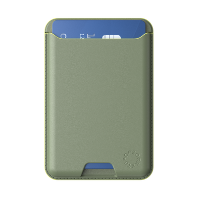 Eucalyptus Softgoods PopWallet for MagSafe