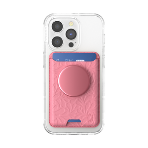 Putty Tooled PopWallet+ for MagSafe, PopSockets