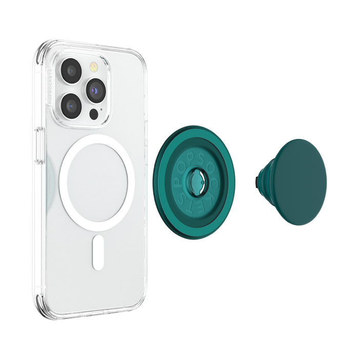 Fresh Pine Soft Touch MagSafe PopGrip, PopSockets