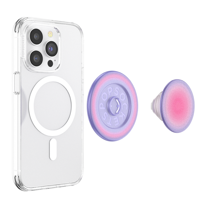 Aura PopGrip for MagSafe (Round), PopSockets