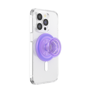 Lavender PopGrip for MagSafe, PopSockets