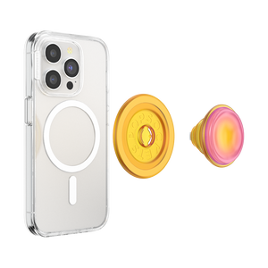 Lunar Dreams Enamel PopGrip สำหรับ MagSafe, PopSockets