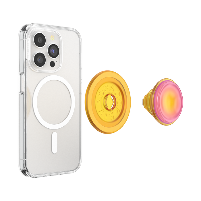 Lunar Dreams Enamel PopGrip สำหรับ MagSafe, PopSockets