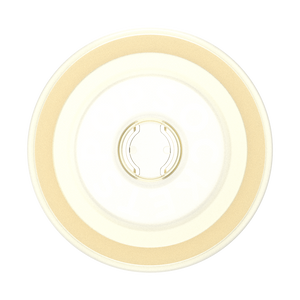 Gold Mickey Head PopGrip for MagSafe, PopSockets