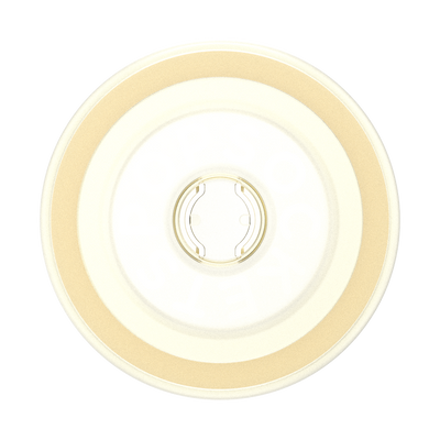 Gold Mickey Head PopGrip for MagSafe