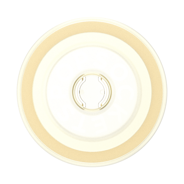 Gold Mickey Head PopGrip for MagSafe, PopSockets