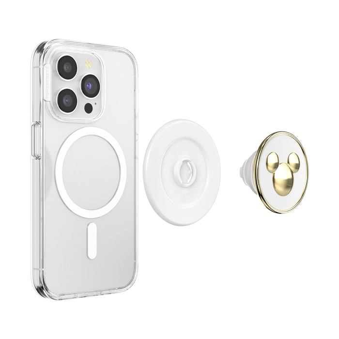Polished Enamel Deathly Hallows PopGrip, PopSockets