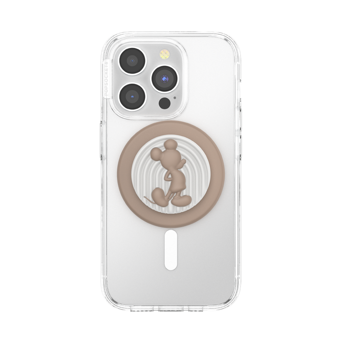 Polished Enamel Deathly Hallows PopGrip, PopSockets