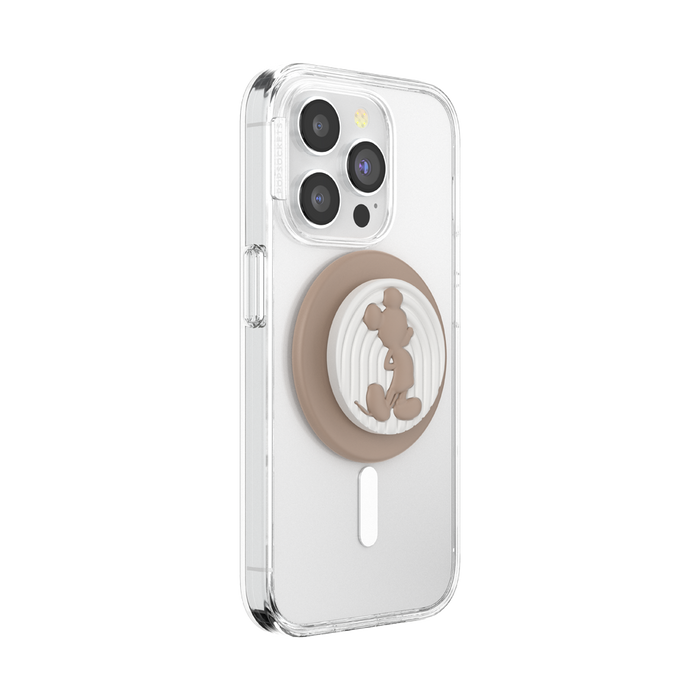 Polished Enamel Deathly Hallows PopGrip, PopSockets