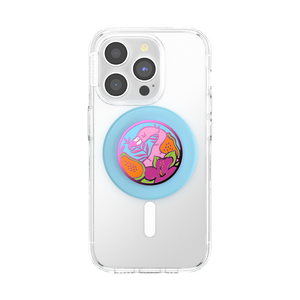 Lunar Dreams Enamel PopGrip สำหรับ MagSafe, PopSockets