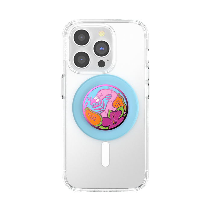 Lunar Dreams Enamel PopGrip สำหรับ MagSafe, PopSockets