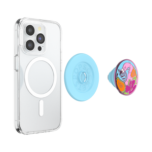 Lunar Dreams Enamel PopGrip สำหรับ MagSafe, PopSockets