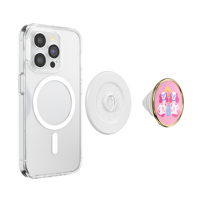 Lunar Dreams Enamel PopGrip สำหรับ MagSafe, PopSockets