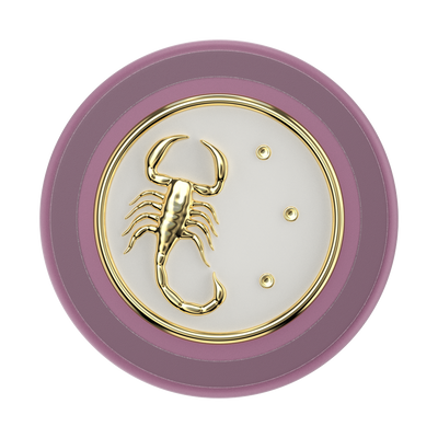 Enamel Scorpio PopGrip for MagSafe