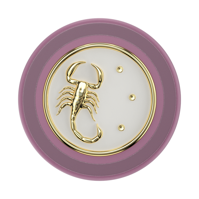 Enamel Scorpio PopGrip for MagSafe